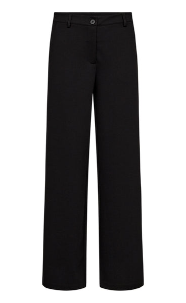 FREEQUENT Nanni pants - black