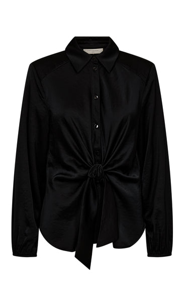 FREEQUENT Dove blouse - black