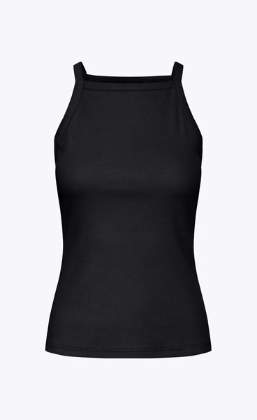 Oreta top - black