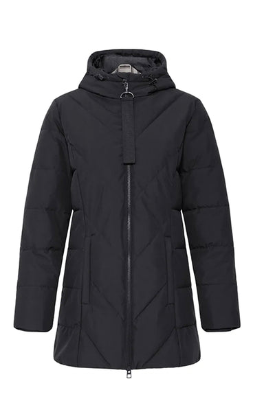 FRANSA Maise jacket 5 - black