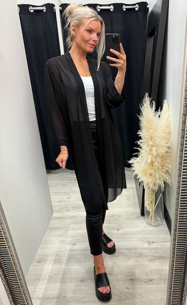 Kimono - black