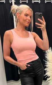 Top 8590 - pink