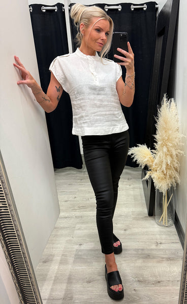Dai top - white