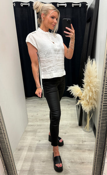 Dai top - white