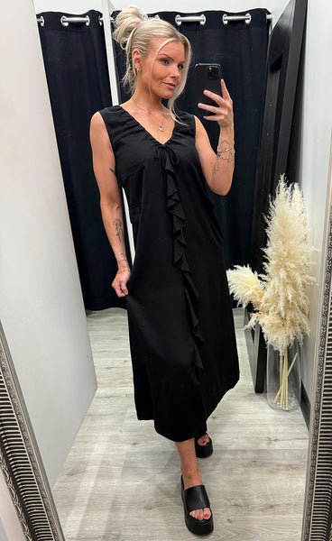 Devin dress - black
