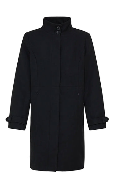 FRANSA Daria jacket 3 - black