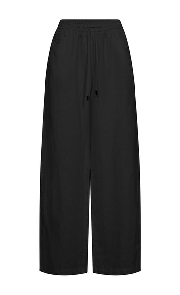 Dai trousers - black