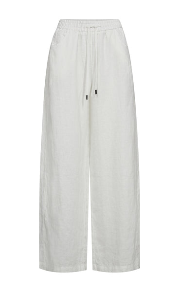 Dai trousers - white