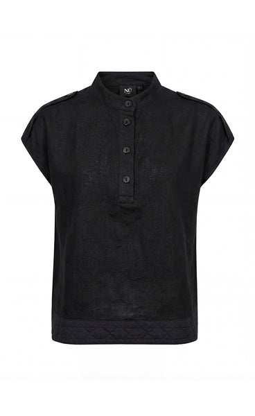 Dai top - black