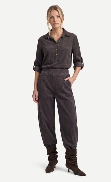 NÜ Catja trousers - brown