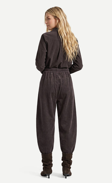 NÜ Catja trousers - brown