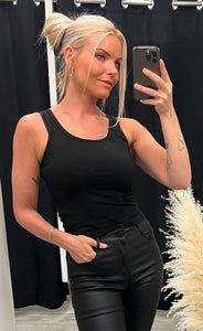 Top 8590 - black