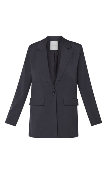 Viksa blazer - black