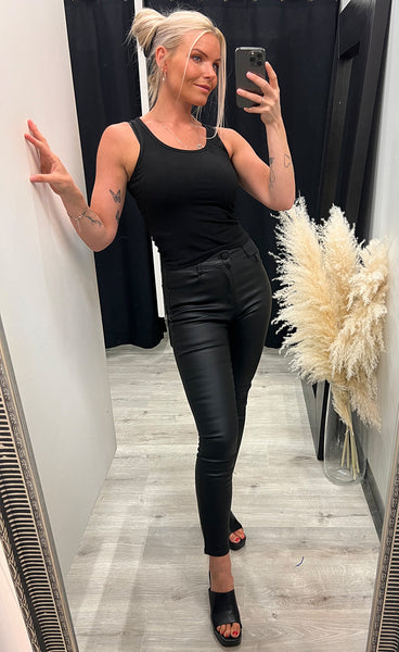 Top 8590 - black