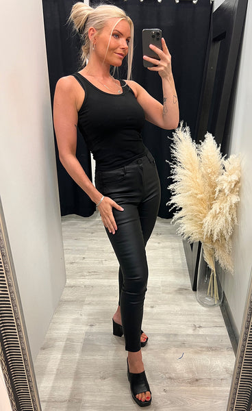Top 8590 - black