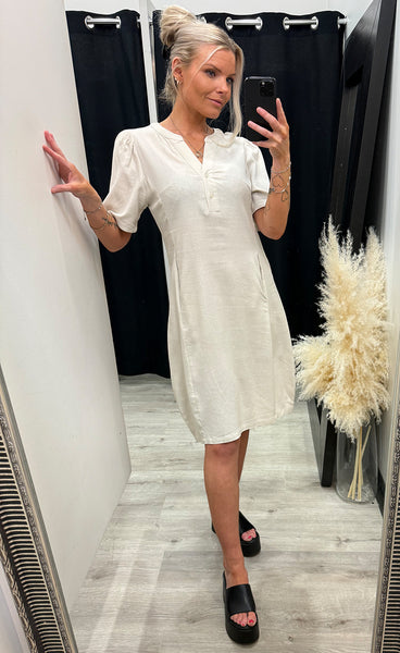 FREEQUENT Laney dress - moonbeam