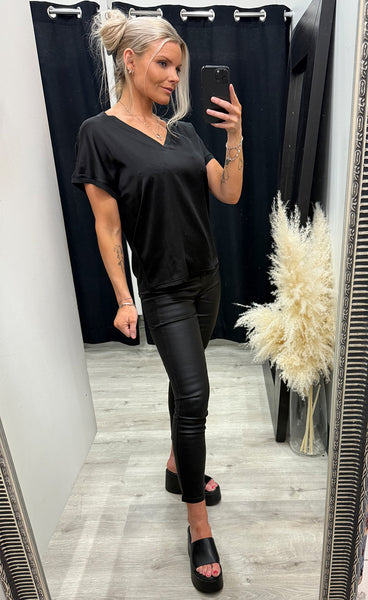 Selita t-shirt - meteorite