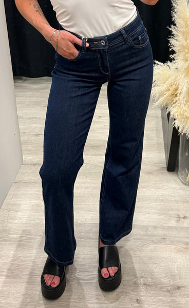 RED BUTTON Colette jeans - dark blue