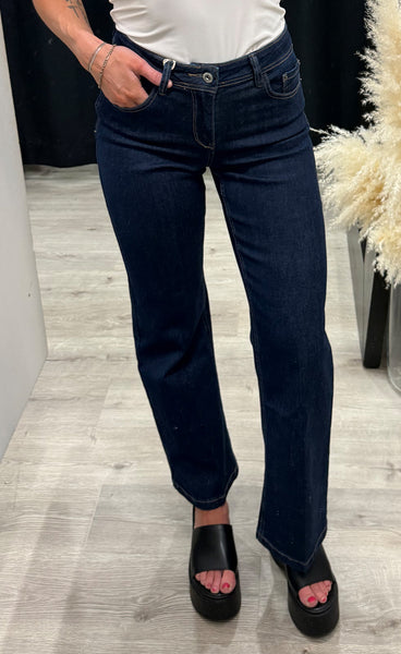 RED BUTTON Colette jeans - dark blue
