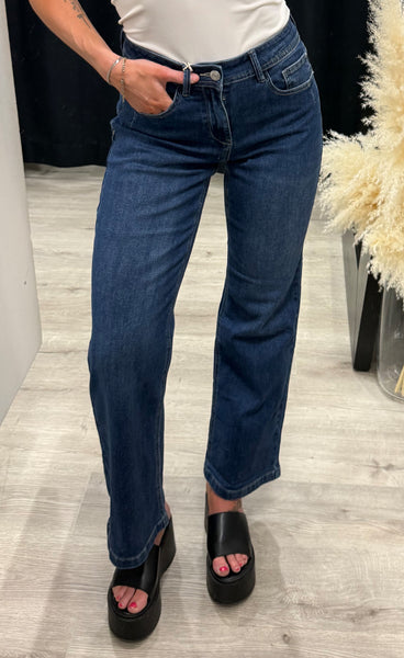 RED BUTTON Colette jeans - dark stone