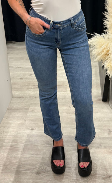 RED BUTTON Babette jeans - stone used