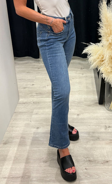 RED BUTTON Babette jeans - stone used