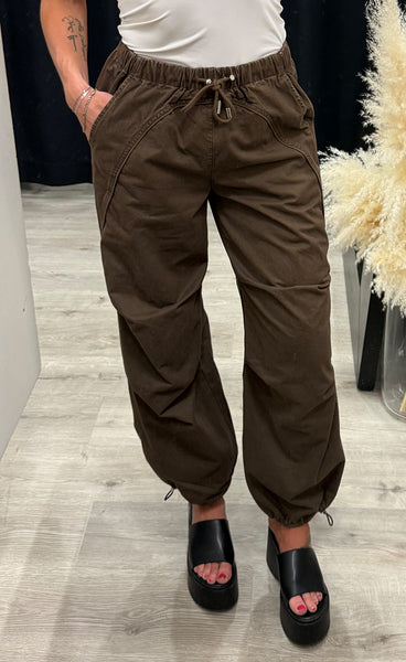 Carrie pants - brown
