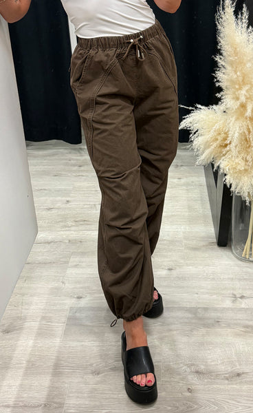 Carrie pants - brown