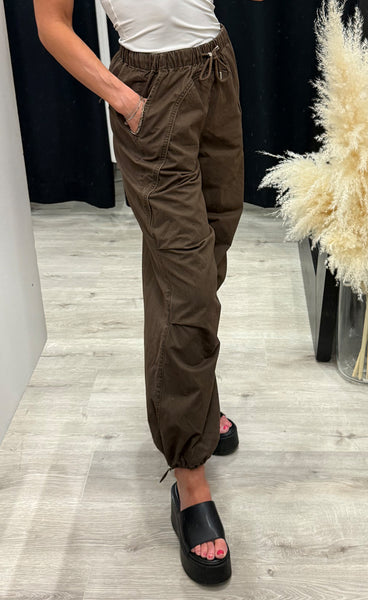 Carrie pants - brown
