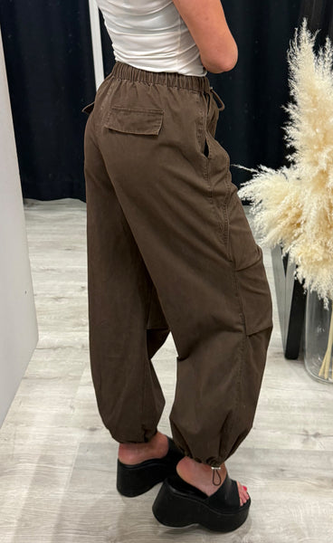 Carrie pants - brown