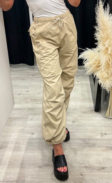 Carrie pants - sand