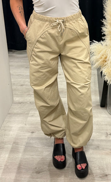 Carrie pants - sand