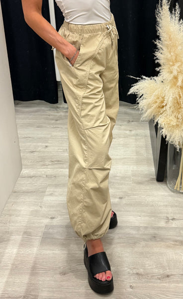 Carrie pants - sand