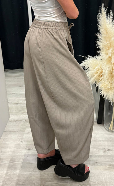 Trine pants - fungi