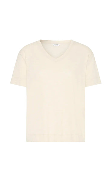 Panni t-shirt - sand/stripe