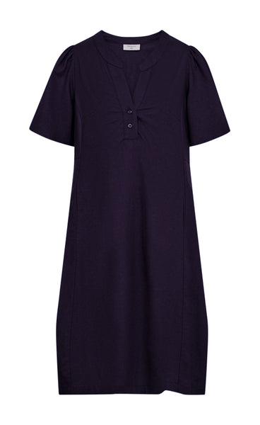 FREEQUENT Laney dress - navy