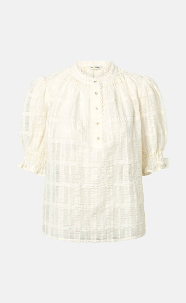 Rowan shirt - off white