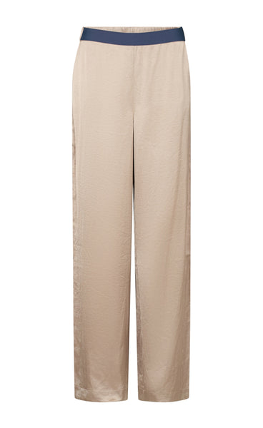 Diem trousers - navy mix
