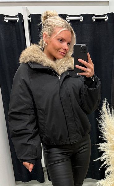 Stella jacket 91171 - black
