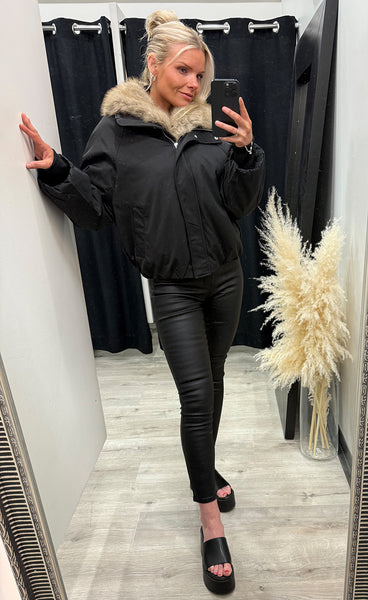 Stella jacket 91171 - black