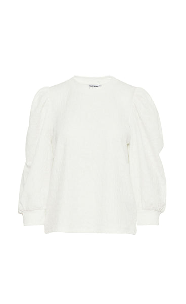 Glover tee - cloud dancer