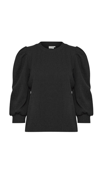 Glover ls tee - black
