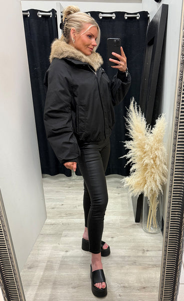 Stella jacket 91171 - black