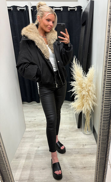 Stella jacket 91171 - black