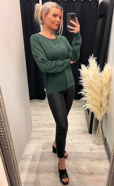 Basic cardigan - 195914