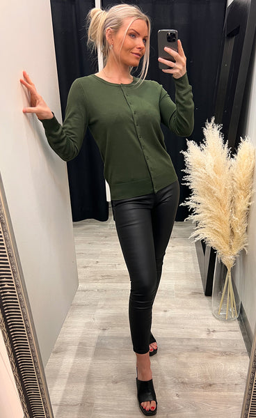 Basic cardigan - 190419