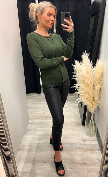 Basic cardigan - 190419