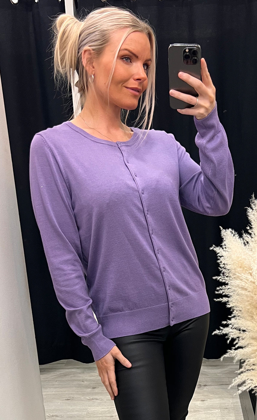 Basic cardigan - 183718