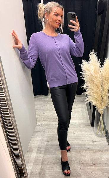 Basic cardigan - 183718