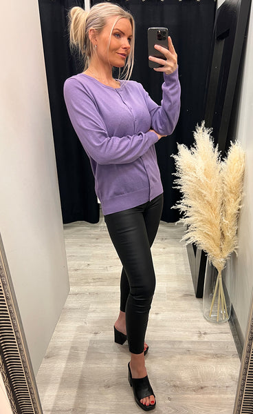 Basic cardigan - 183718